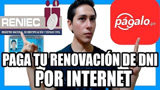 COMO RENOVAR MI DNI POR INTERNET 2024 quotFÁCIL y RÁPIDOquot🚀  Paso a Paso y TODO LO QUE NECESITAS SABER [upl. by Auginahs]