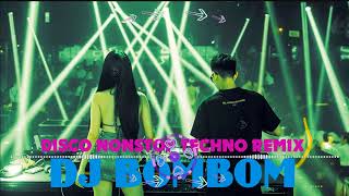 DISCO NONSTOP TECHNO REMIX ◄◄ DJ BOMBOM ◄◄ MUSIC REMIX 2024 [upl. by Gudrun]