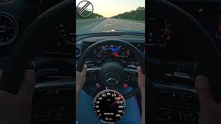 MercedesAMG GT 63 S E PERFORMANCE  843 PS  Top Speed [upl. by Alasdair497]