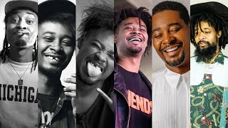 RANKING EVERY DANNY BROWN ALBUM [upl. by Sankaran317]