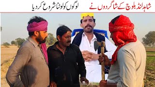 dako  shahid lund baloch kay naam per tax  funny video must watch [upl. by Eikciv]