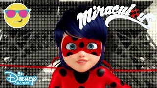 Miraculous Ladybug  Season 2 SNEAK PEEK The Big Baby  Official Disney Channel UK [upl. by Ahsikam]