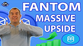 Fantom Crypto Explained 1400 Upside in 2024  Buy Crash HODL [upl. by Swithbert]