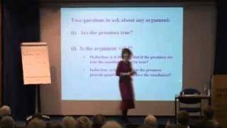 The philosophical method  logic and argument [upl. by Ahsilram854]