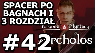 DOCIERAMY DO PRZYSTANI ŁOTRÓW  Gothic Kroniki Myrtany Archolos 42 [upl. by Airotkciv]