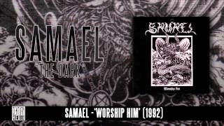 SAMAEL  The Dark Album Track [upl. by Sammy]