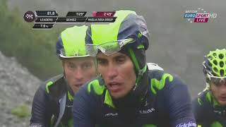 Cycling  Giro dItalia 2014  Stage 16 [upl. by Anaytat]