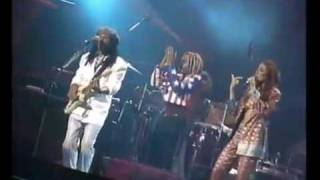 CHIC Live at Budokan 1996 Good Times [upl. by Iloj]