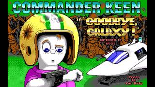 Commander Keen 4 Soundtrack  Shadowlands [upl. by Ecnahs778]