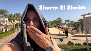 Sharm El Sheikh Tatilim  Vlog [upl. by Yezdnil]