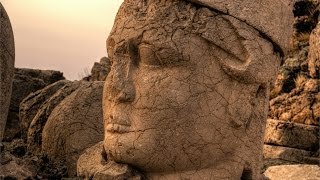 Nemrut Dağı  TAURUS MOUNTAINS [upl. by Huskey]