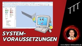 Systemvoraussetzung für Allplan prüfen [upl. by Noskcire169]