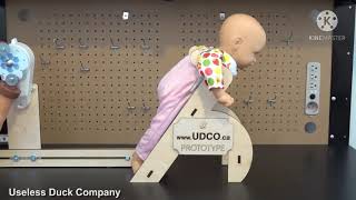 Burp Baby funny Video useless duck company 😂😂😂 [upl. by Assirahc]