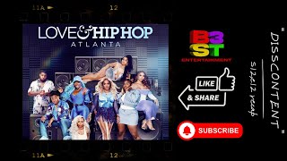 Love and HipHop Atlanta recap  DISSCONTENT s12e12 [upl. by Flo539]