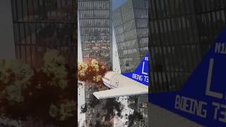 Teardown plane Crashes teardown plane games shorts youtubeshorts [upl. by Bamford428]