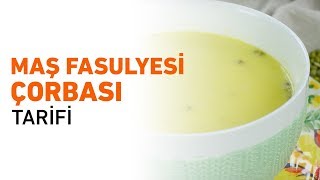 Maş Fasulyesi Çorbası Tarifi  Maş Fasulyesi Çorbası Nasıl Yapılır [upl. by Nohtanhoj]