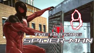 The Amazing Spider Man 8 Scarlett Spider Man DeutschBlindLets Play [upl. by Suinotna]