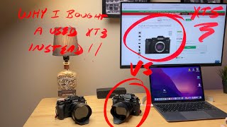 XT3 vs XT5 Major Differences and Why I chose to buy a used XT3 instead of the XT5 [upl. by O'Grady]