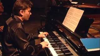 Milhaud Suite Paris for 4 pianos part 1 [upl. by Wynne]