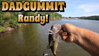 MY Tiny Buzzbait Video Yep MINE [upl. by Ociram]