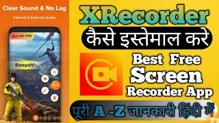 YouTube video ke liye mobile screen kaise record kare virel screenrecorder subscribe please [upl. by Changaris]