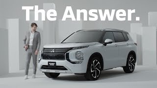 The Answer OUTLANDER PHEV Charging [upl. by Perceval]