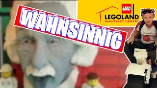 Discovery lego land oberhausen Tips and overnight [upl. by Williamsen]