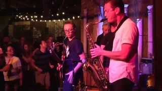 McKinley James with Jd McPherson in Troy NY  the Hangar [upl. by Agnola]