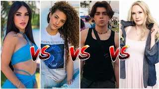 Sofie Dossi vs Benji Krol vs Kimberly vs Guidry Lifestyle Comparison 2024 RW Facts amp Profile [upl. by Ahsinned447]