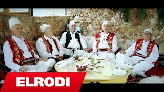 Grupi i Rroshbullit  Nbash qefit e muhabetit Official Video HD [upl. by Seidel]