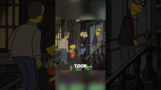 Artist’s Secretshorts cartoon simpsons [upl. by Ynos]