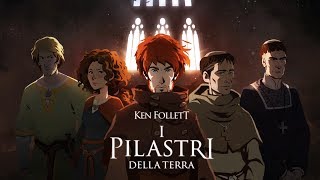 I Pilastri della Terra  Libro Uno 1 [upl. by Eirollam]