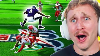 The Craziest Plays in Madden History [upl. by Key]