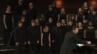 Wylie East High School A Cappella Choir quotBogoroditse Devoquot  Rachmaninov [upl. by Merna]