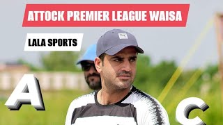 Ahsan Chitta🔥🔥🔥Attock premiere league Waisa🥰🏏 [upl. by Artus]