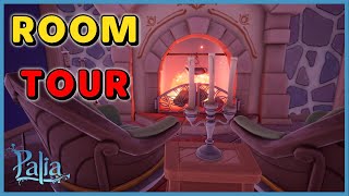 Secret RITUAL ROOM 😨  Palia Roomtour [upl. by Orlantha]