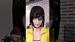 Free fire short youtubeshorts freefire ROSAN FF [upl. by Mathi]