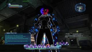 DCUO Seafoam Aura [upl. by Tobey]