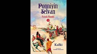 Ponniyin Selvan  Kalki  Book 1  Chapter 16  English Audio Book [upl. by Llerrahs129]