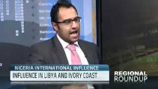 Nigerias Growing Global Influence with Ronak Gopaldas [upl. by Hamon]