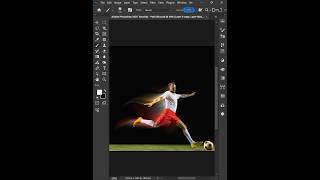 Adobe Photoshop 2025 Tricks  How to Create a Motion Blur Effect ducthangds [upl. by Lotsirb]