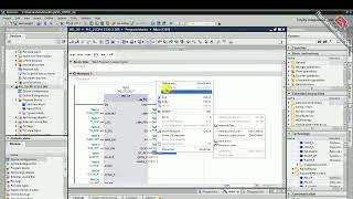 TIA PORTAL  PIDCP CONTINAL CONTROLLER WITH PULSE GENERATOR PROGRAMMING [upl. by Sabba]