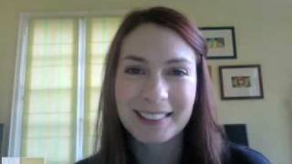 Felicia Day part 3  interview for WhedonAgecom [upl. by Manard]