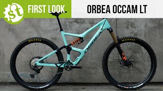 First Look  The Orbea Occam LT [upl. by Myrle]