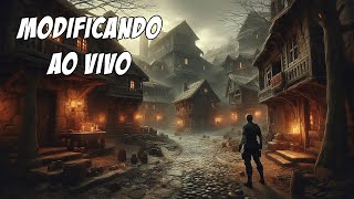 Inimigos  Modificando Resident Evil 4 Ao Vivo 3 [upl. by Marie]