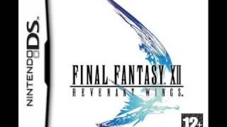 Final Fantasy XII Revenant Wings OST Determination [upl. by Greenquist]