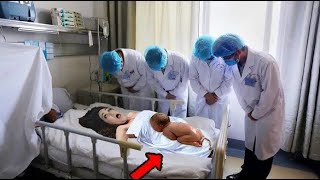 A SHOCKING PAINFUL STORY OF A OLD WOMAN GIVES BIRTH TO 11 KIDS [upl. by Okram]