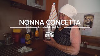 Nonna Concetta  Storie della Calabria [upl. by Seel]