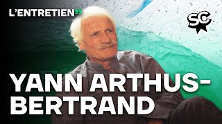 Yann ArthusBertrand  L’Entretien LEGACY [upl. by Audris]