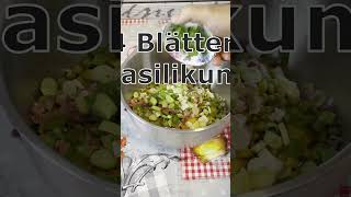 schneller Tortellini Salat [upl. by Farrison]